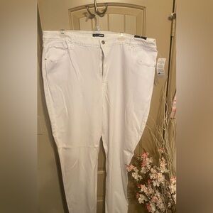 Fashion nova super stretch skinny jeans-tall